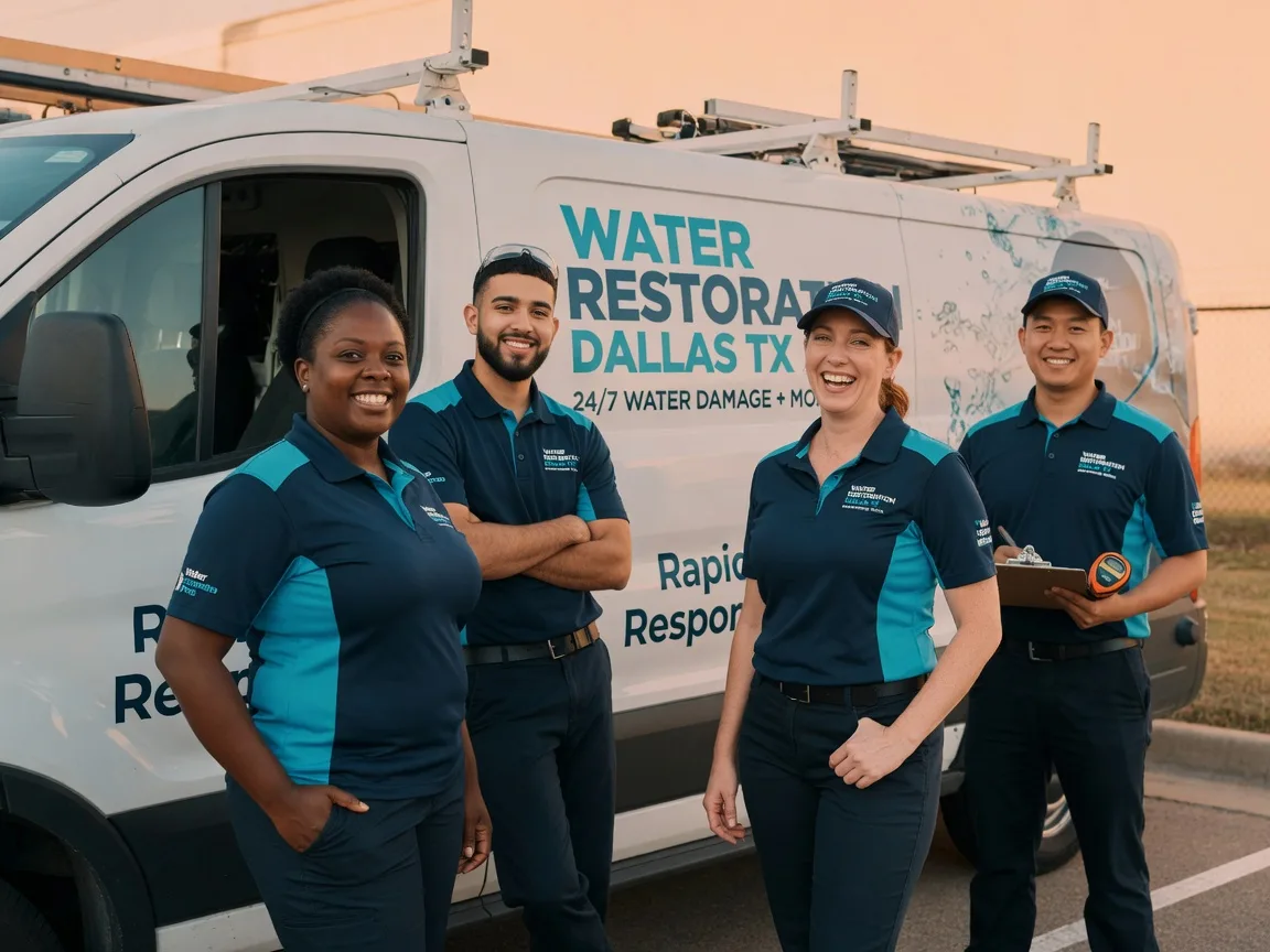 Emergency Water Damage Restoration company in Buena Vista, TN
