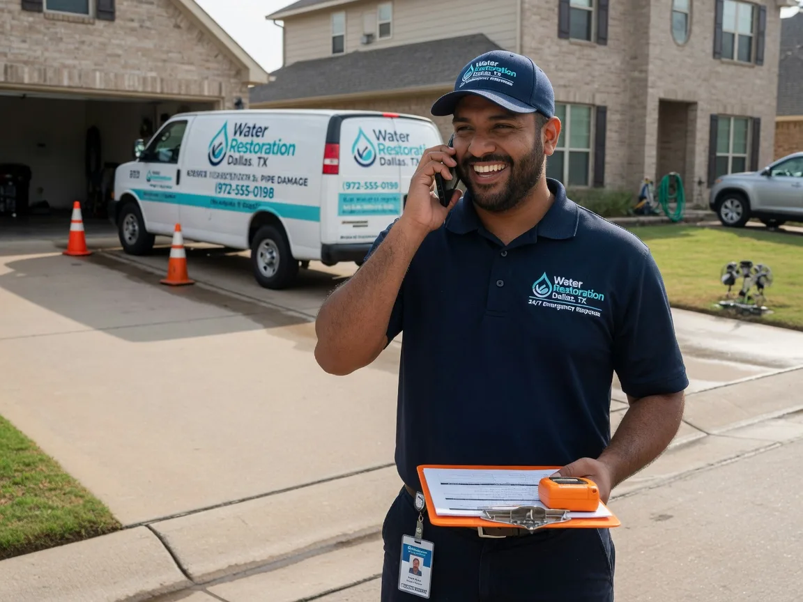 Emergency Water Damage Restoration Buena Vista, TN FAQs